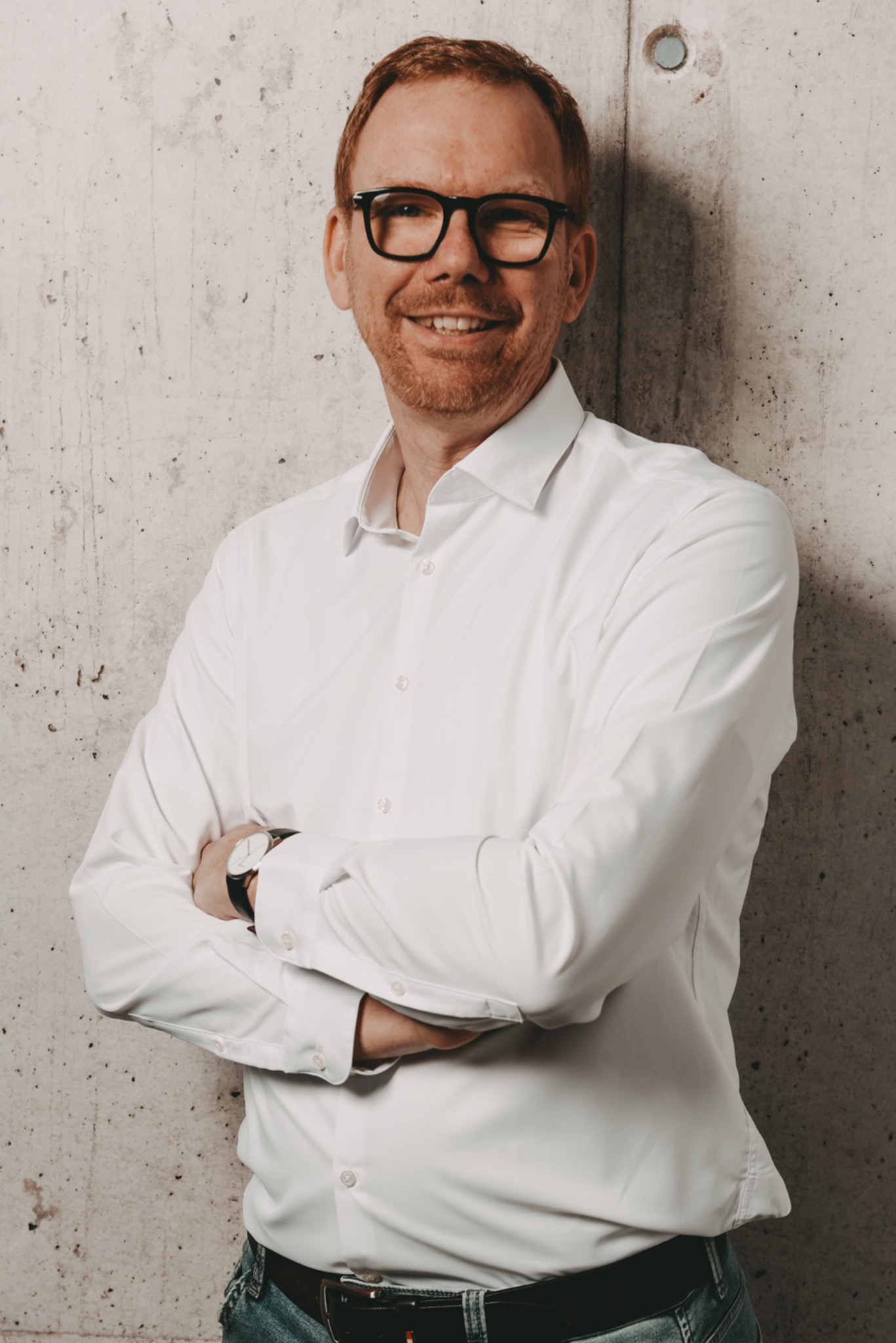 Portrait von Jörg Stutzriem – Der Landheiler